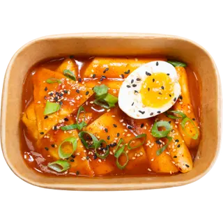 Tteokbokki