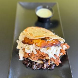 Arepa Pabellón