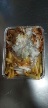 Plato Combinado Mediano