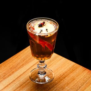 Вино гаряче біле