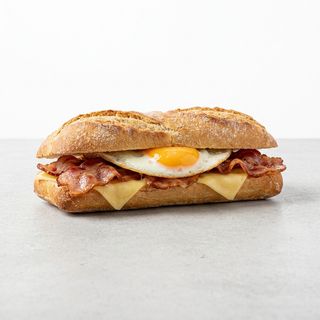 Bocadillo De Bacon