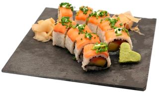 Dragon Salmão 9 Peças