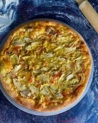 Пицца "Куриная"