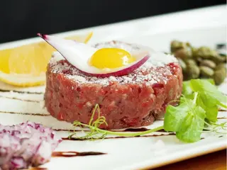 Tartare di Manzo