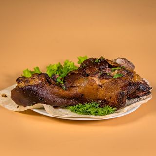 Рулька свиняча в тандирі (1200г)