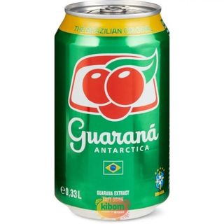 Guaraná Lata 0,33cl