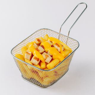 Chicken grill krumpirići