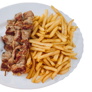 Plato De Pinchos (3 Uds.)