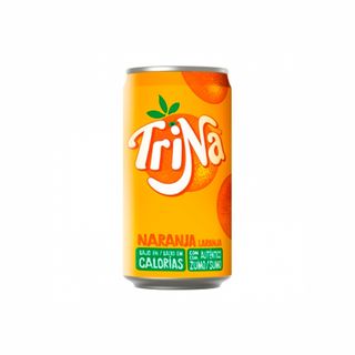 Trina Naranja lata 33cl
