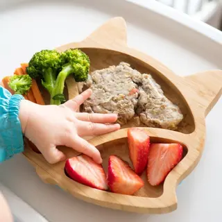 Blw menú infantil
