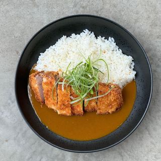 Katsu Curry