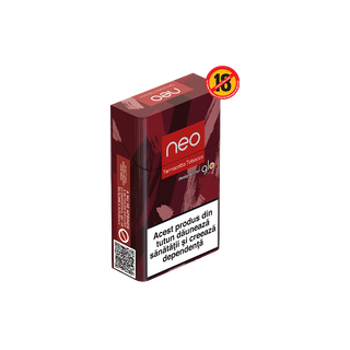 Pachet neo Terracotta Tobacco (20 sticks)