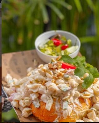 Pasta crémeuse mexicaine