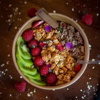 JE COMPOSE MON PORRIDGE 