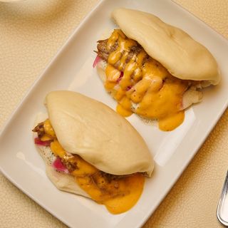 Bao de cordero (2 uds.)