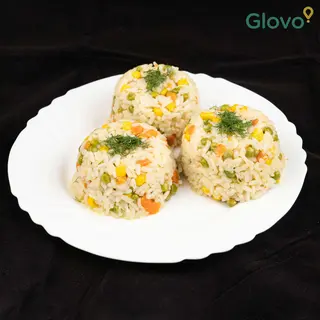 Ориз със Зеленчуци 200 гр