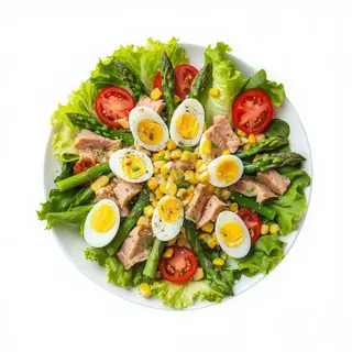 Ensalada De La Casa