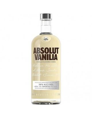 Absolut Wanilia 38% 0,7l