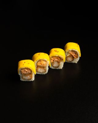 Mango Tango Rolls