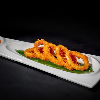 53. Tempura di calamari