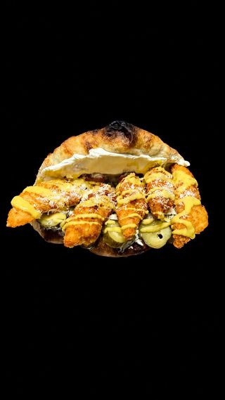 Panini Crispy