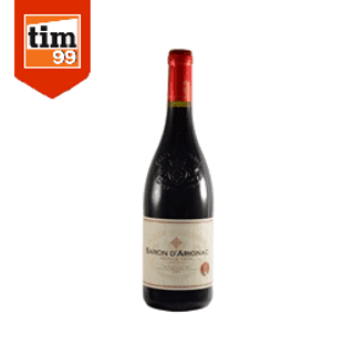 Baron d'arignac red 0.75l