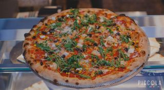 Pizza Piccola grande Ø50cm