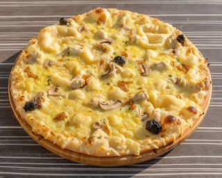 Pizza Poulet Grande