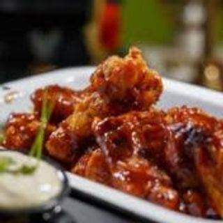 Alitas de pollo al chipotle (6 Uds)