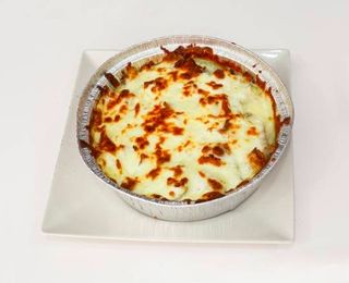 Patatas Con queso mozzarella  Gratinado (Grande)