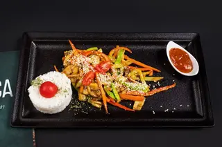 Vegy Wok