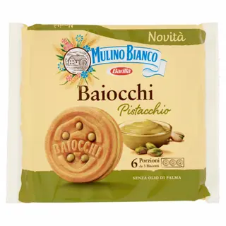 Baiocchi cu fistic 168g