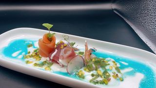 249. Misto pesce special yogurt