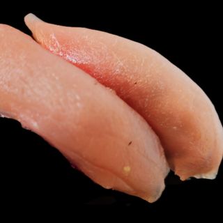 156 Nigiri Black maguro 2 pezzi