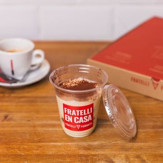 Tiramisú Della Mamma