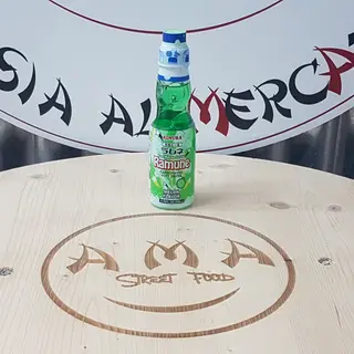 Ramune Melón 200ml