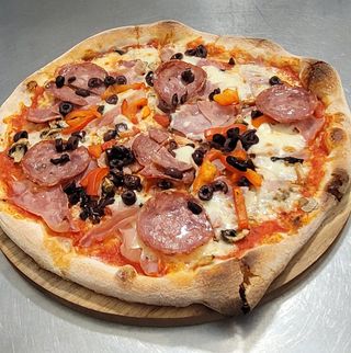 Pizza Quattro Stagioni Ø 32cm