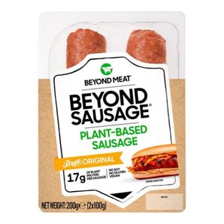 Beyond Sausage Bandeja 2 Uds.