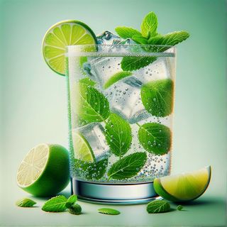 Classic  Mojito