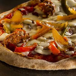 Pizza Quatre Saison
