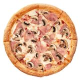 Шинка та Гриби (25см) Вага 410г