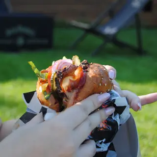 Classic Burger 400g
