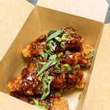 Korean fried chicken (BB)