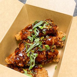 Korean fried chicken (BB)