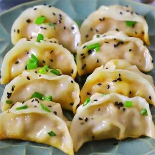 103 - Ebi gyoza con carne 4 pezzi