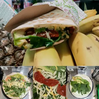 Karoi Wrap