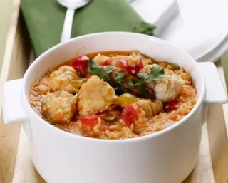 Arroz de Tamboril