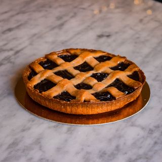 Crostata confettura