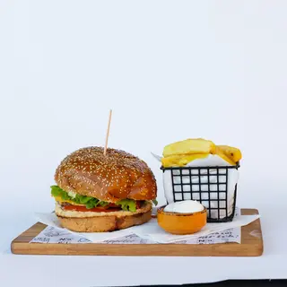 Classic burger