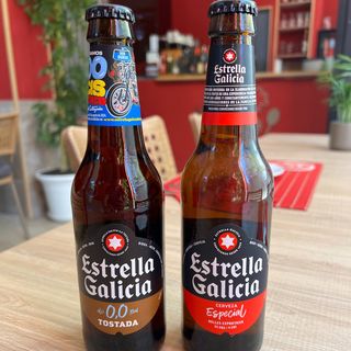 Estrella Galicia 33cl.